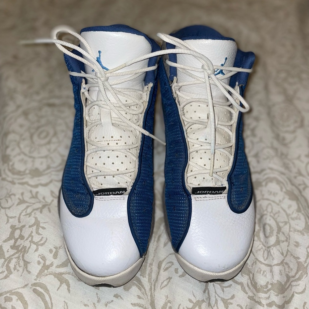 Jordan Retro 13 Flint 2010 Release 
Size 6.5 Y (8 women)